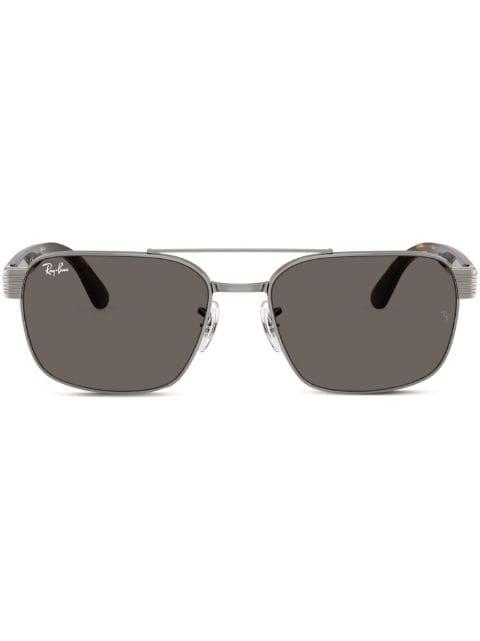 logo-lettering sunglasses by RAY-BAN
