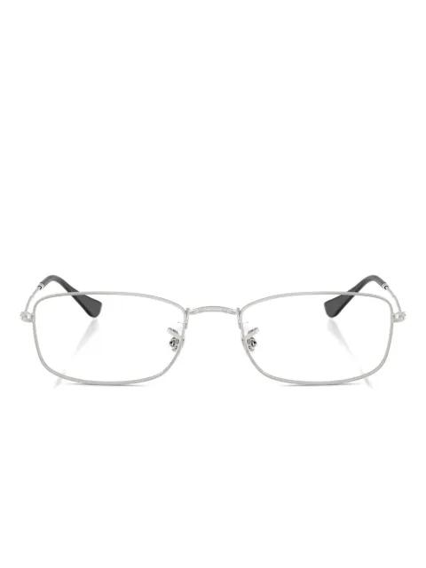 metal-frame glasses by RAY-BAN