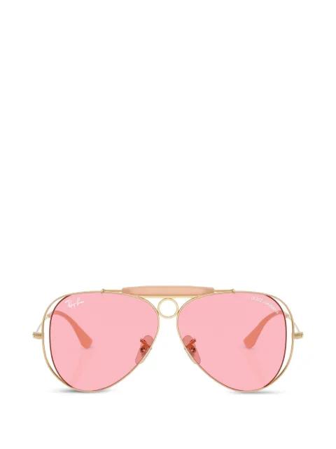 metal sunglasses by RAY-BAN
