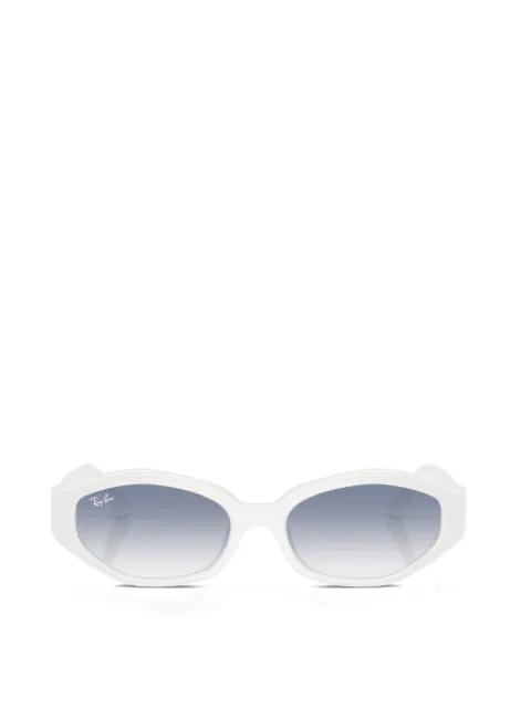 oval-frame sunglasses by RAY-BAN