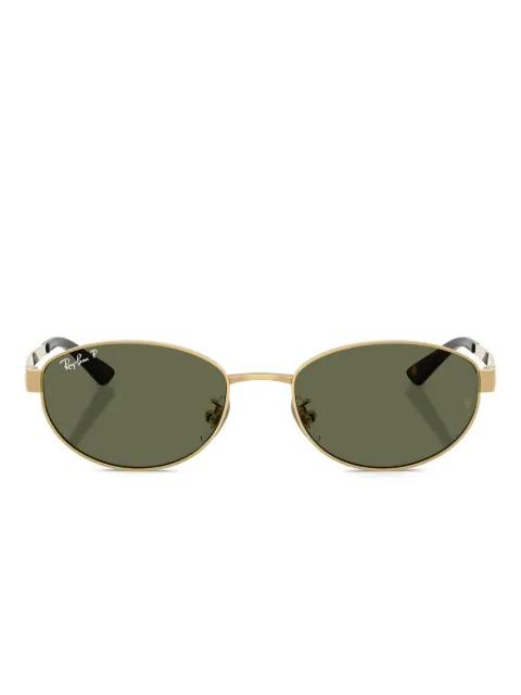 oval-frame sunglasses by RAY-BAN