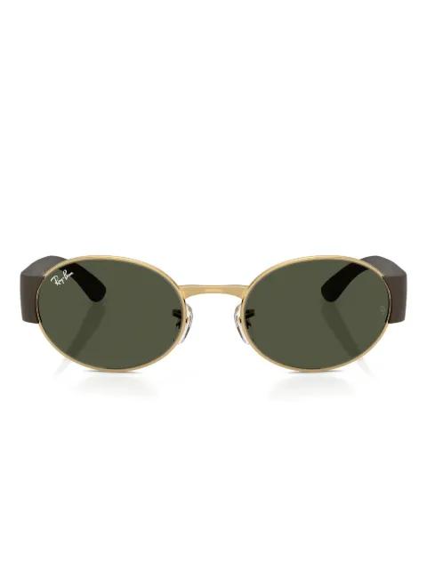 oval-frame sunglasses by RAY-BAN
