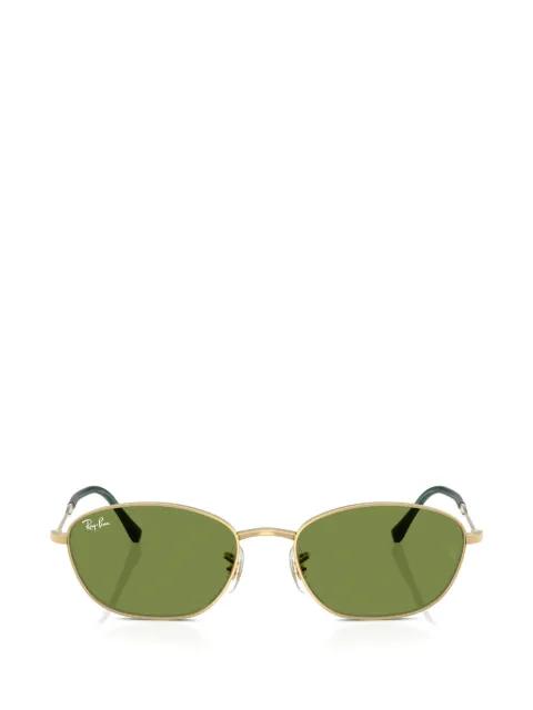 oval-frame sunglasses by RAY-BAN