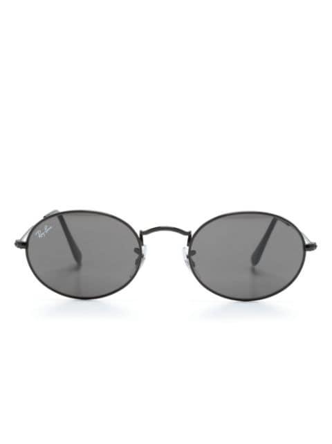 oval-frame sunglasses by RAY-BAN
