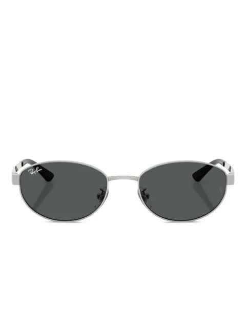oval-frame sunglasses by RAY-BAN
