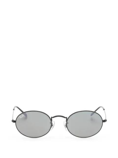 oval-frame sunglasses by RAY-BAN