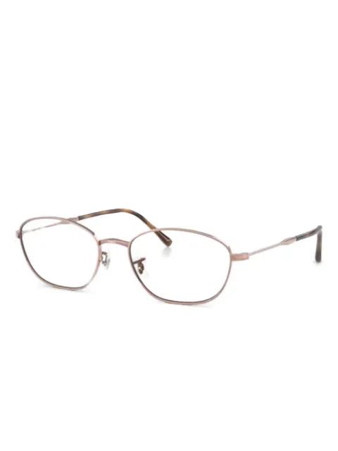 oval glasses by RAY-BAN