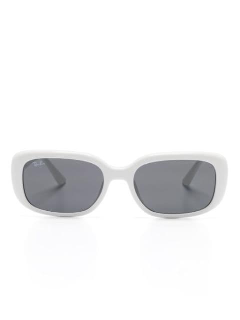 oversize-frame sunglasses by RAY-BAN