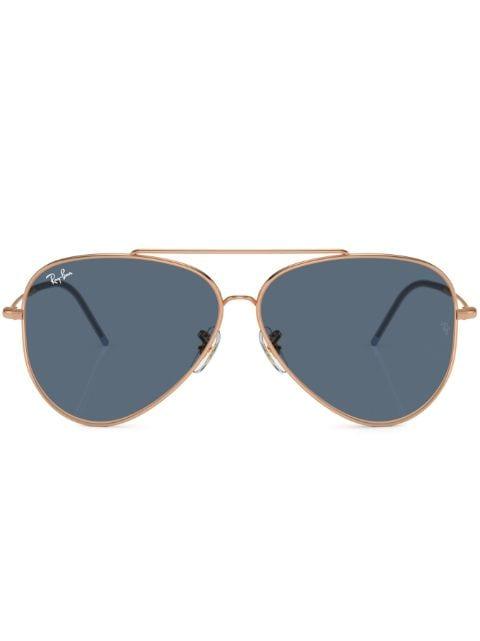 pilot-frame sunglasses by RAY-BAN