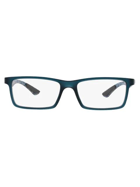 rectangle-frame glasses by RAY-BAN