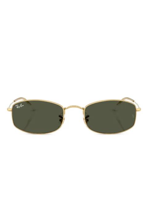 rectangle-frame sunglasses by RAY-BAN