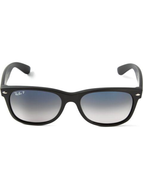 rectangle frame sunglasses by RAY-BAN