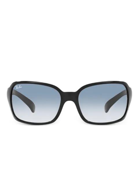 rectangle-frame sunglasses by RAY-BAN