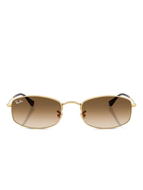 rectangle-frame sunglasses by RAY-BAN
