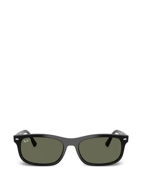 rectangle-frame sunglasses by RAY-BAN