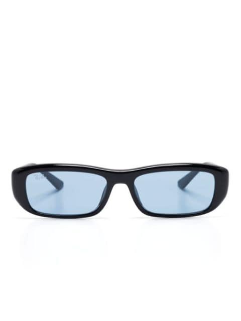 rectangle-frame sunglasses by RAY-BAN
