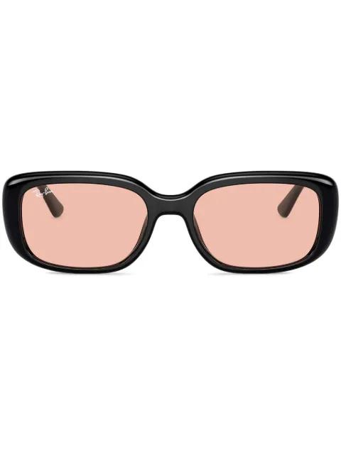 rectangle-frame sunglasses by RAY-BAN