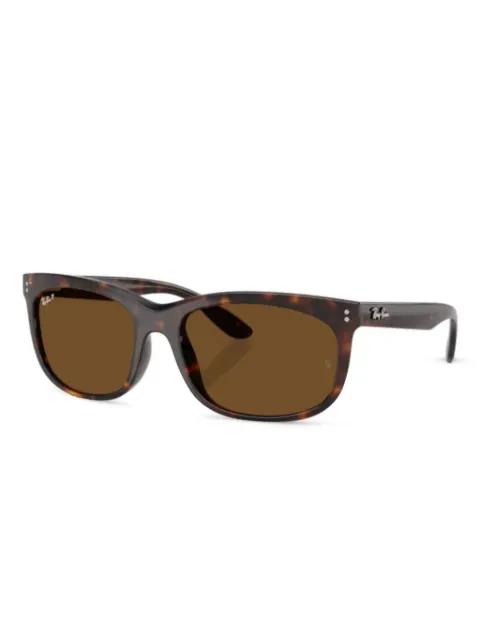 rectangle-frame sunglasses by RAY-BAN