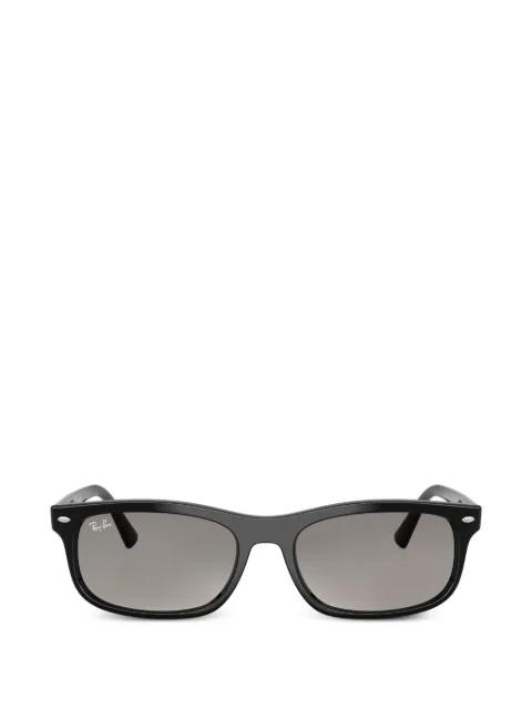 rectangle-frame sunglasses by RAY-BAN