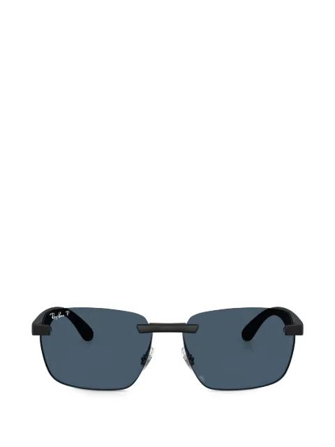 rimless sunglasses by RAY-BAN