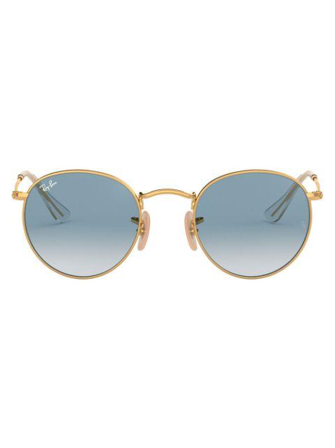round-frame sunglasses by RAY-BAN
