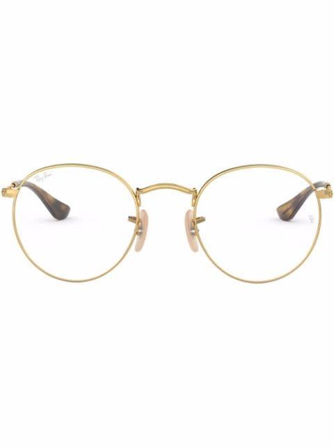 round-frame sunglasses by RAY-BAN