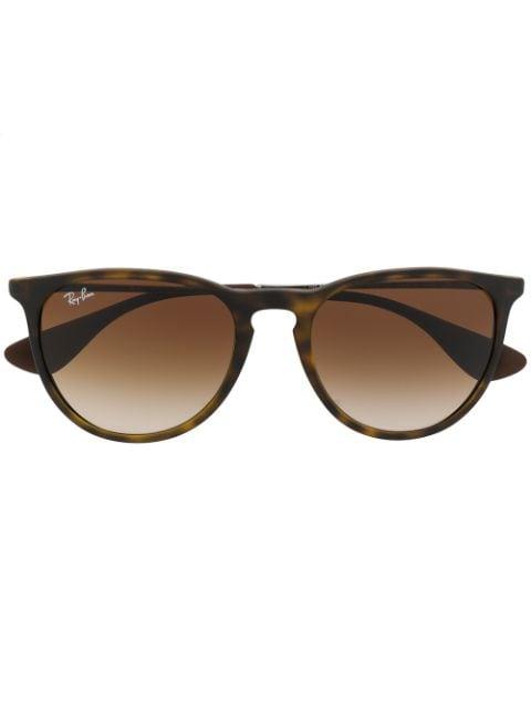 round frame sunglasses by RAY-BAN