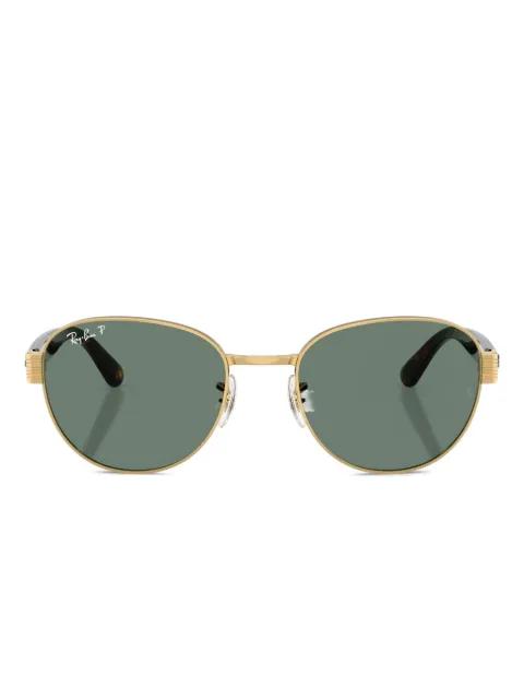 round-frame sunglasses by RAY-BAN