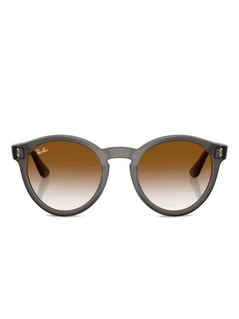 round-frame sunglasses by RAY-BAN