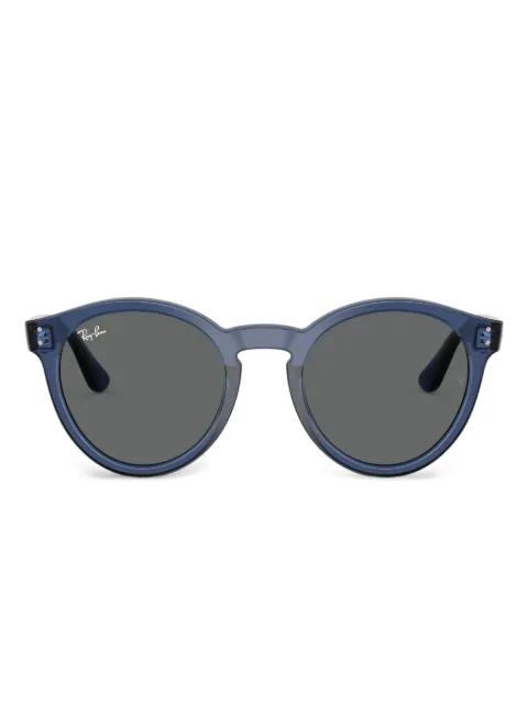 round-frame sunglasses by RAY-BAN