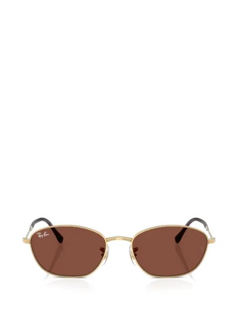 round-frame sunglasses by RAY-BAN