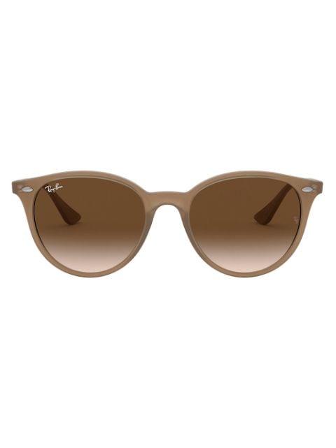 round frame sunglasses by RAY-BAN