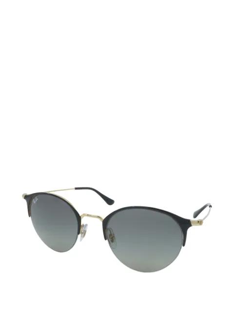 round-frame sunglasses by RAY-BAN