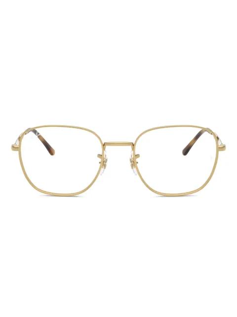 square-frame glasses by RAY-BAN