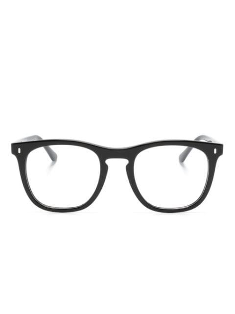 square-frame glasses by RAY-BAN