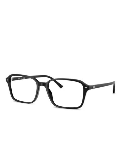 square-frame glasses by RAY-BAN