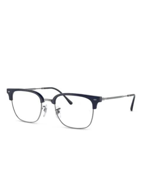 square-frame glasses by RAY-BAN