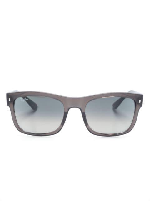 square-frame gradient-lenses sunglasses by RAY-BAN