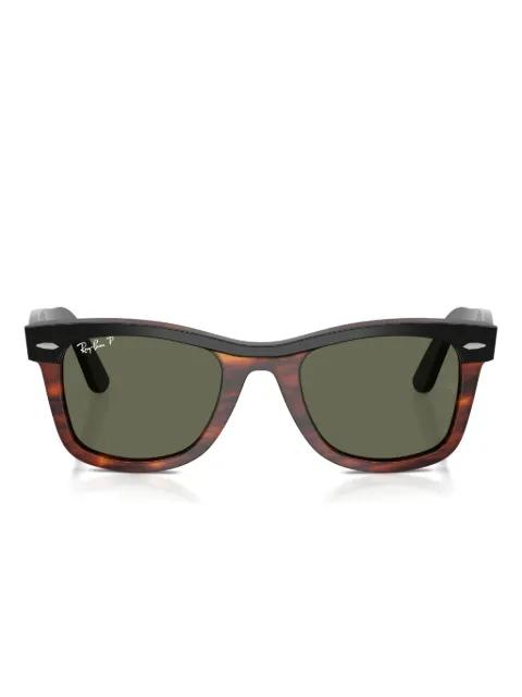 square-frame sunglasses by RAY-BAN