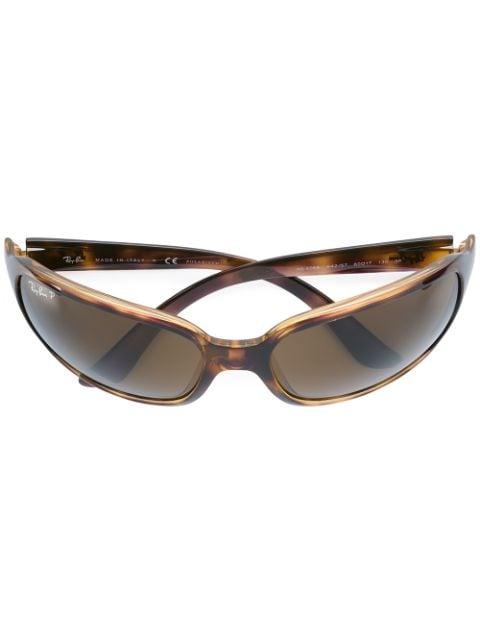 square-frame sunglasses by RAY-BAN