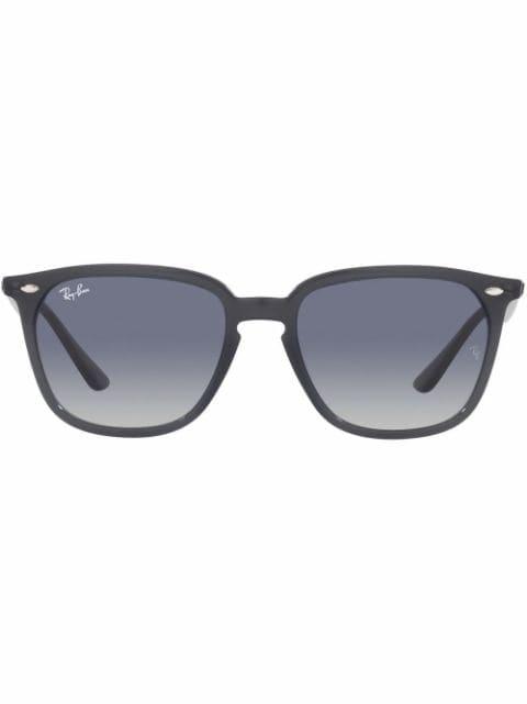square-frame sunglasses by RAY-BAN
