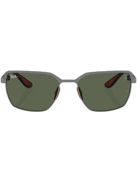 square-frame sunglasses by RAY-BAN