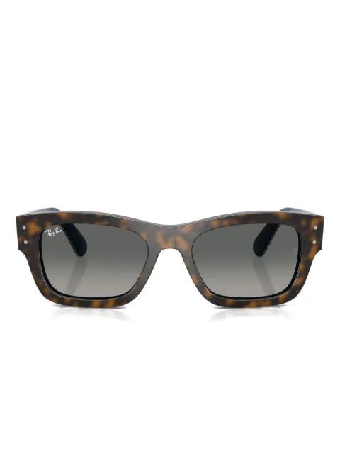 square-frame sunglasses by RAY-BAN