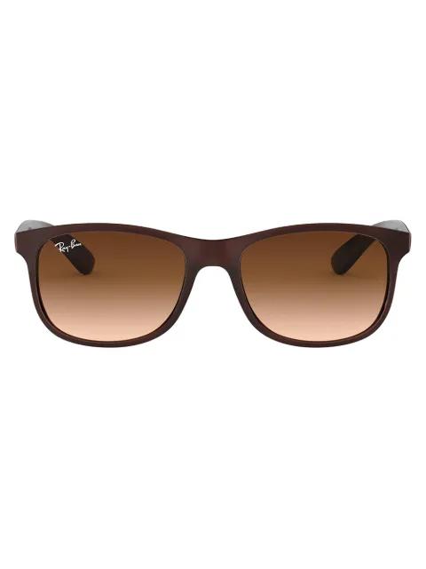 square-frame sunglasses by RAY-BAN