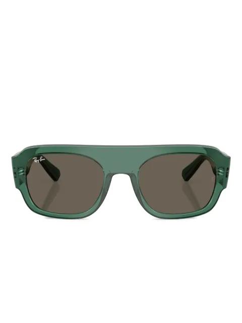 square-frame sunglasses by RAY-BAN