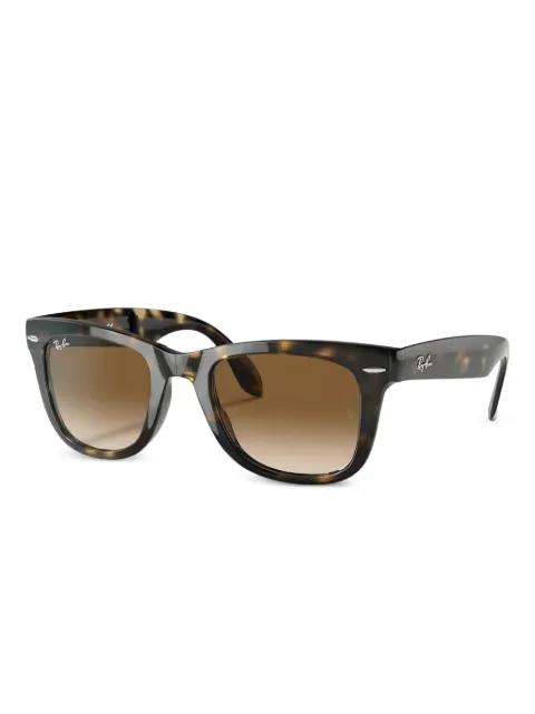 square-frame sunglasses by RAY-BAN