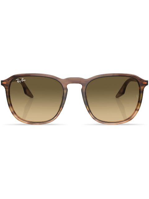 square-frame sunglasses by RAY-BAN