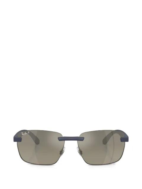 square-frame sunglasses by RAY-BAN