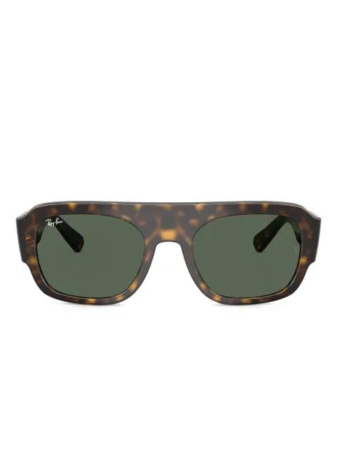 square-frame sunglasses by RAY-BAN
