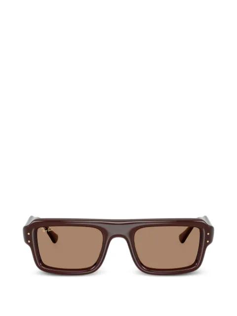 square-frame sunglasses by RAY-BAN